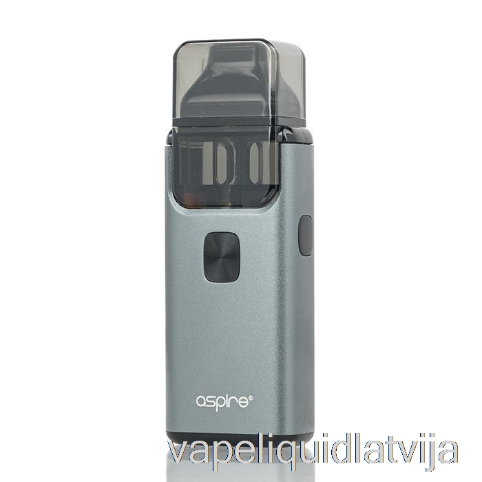 Aspire Breeze 2 Aio Pod Komplekts Pelēks Vape šķidrums